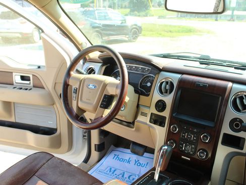 Used 2013 Ford F150 King Ranch w/ King Ranch Luxury Pkg image 29