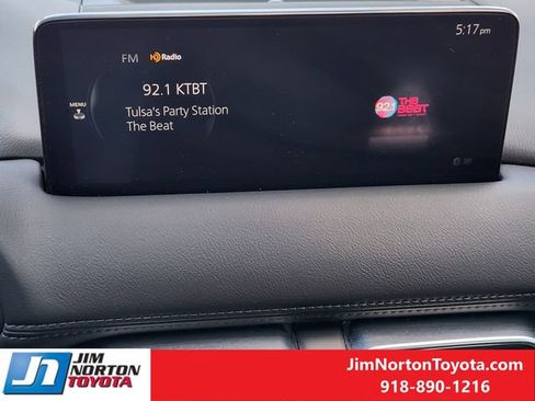 Used 2023 MAZDA CX-5 AWD 2.5 S w/ Premium Package image 17