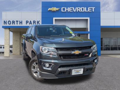 Used 2017 Chevrolet Colorado Z71