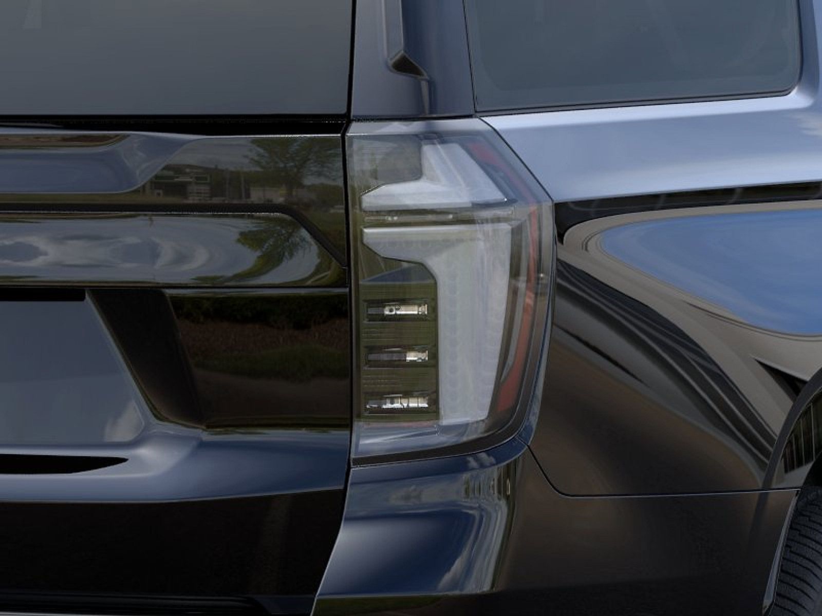 New 2026 Chevrolet Suburban High Country AWD/4WD image 11