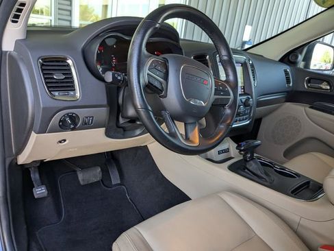 Used 2020 Dodge Durango GT w/ Trailer Tow Group IV AWD/4WD image 2