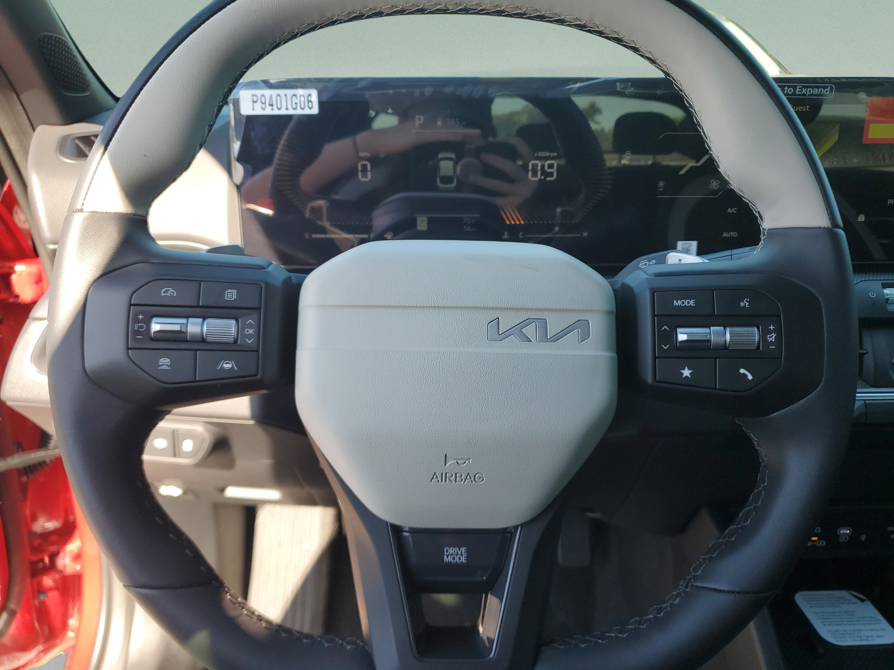 New 2026 Kia K4 EX FWD image 17