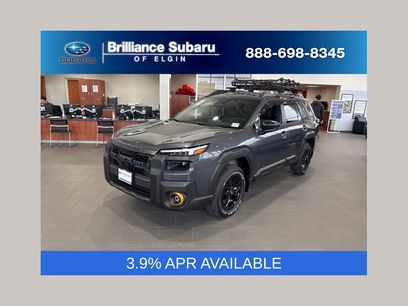 New 2026 Subaru Outback Wilderness