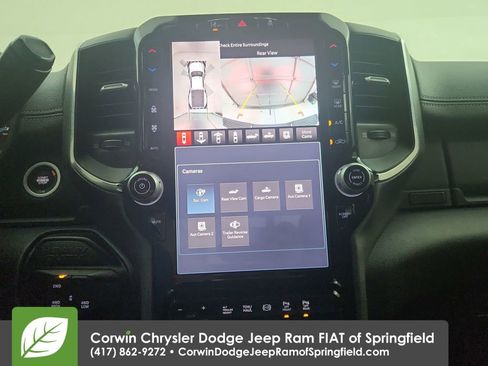 Used 2025 RAM 3500 Laramie w/ Sport Appearance Package AWD/4WD image 16