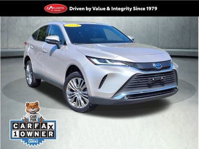 Certified 2024 Toyota Venza XLE