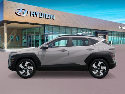 New 2026 Hyundai Kona Limited AWD/4WD image 3