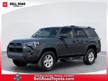 Used 2024 Toyota 4Runner SR5