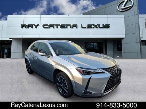 Used 2023 Lexus UX 250h AWD w/ Premium Package image 2