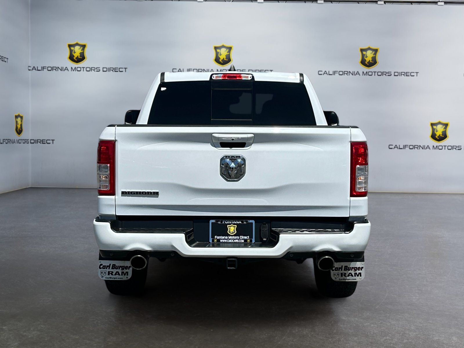 Used 2020 RAM 1500 2WD Crew Cab image 4