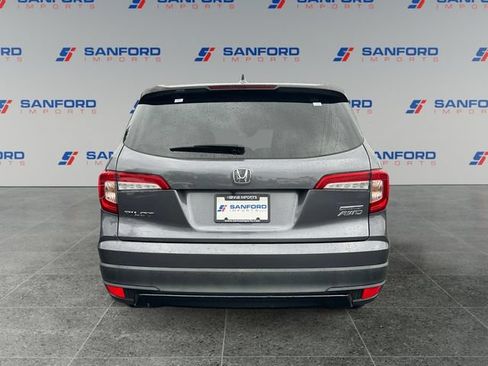 Used 2022 Honda Pilot Special Edition image 4