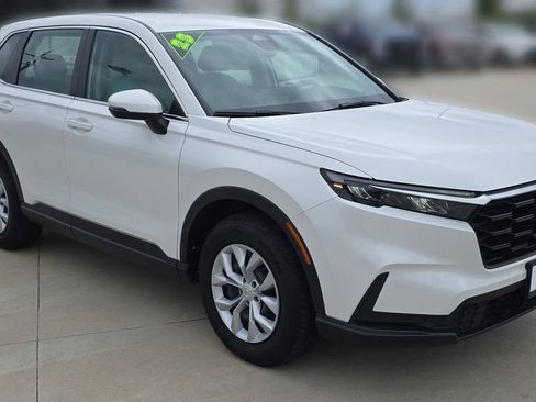Certified 2023 Honda CR-V LX image 7