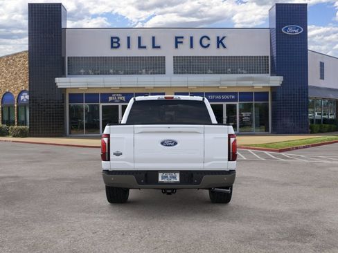 New 2026 Ford F150 King Ranch w/ Equipment Group 601A High AWD/4WD image 5