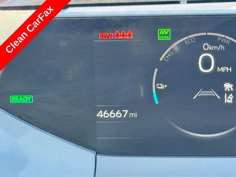 Certified 2024 Toyota Prius Prime XSE image 4