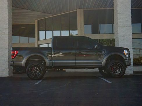 Used 2022 Ford F150 XLT w/ Equipment Group 302A High AWD/4WD image 2