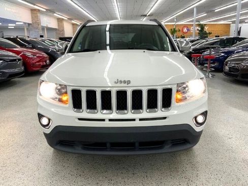 Used 2015 Jeep Compass Sport w/ Power Value Group image 3