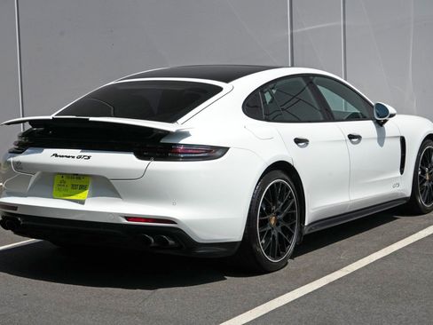 Used 2019 Porsche Panamera GTS AWD/4WD image 53