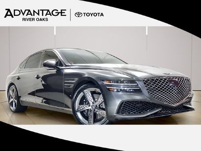 Used 2023 Genesis G80 3.5T Sport