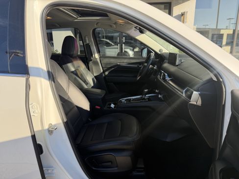 Used 2023 MAZDA CX-5 AWD 2.5 S w/ Premium Plus Pkg image 22