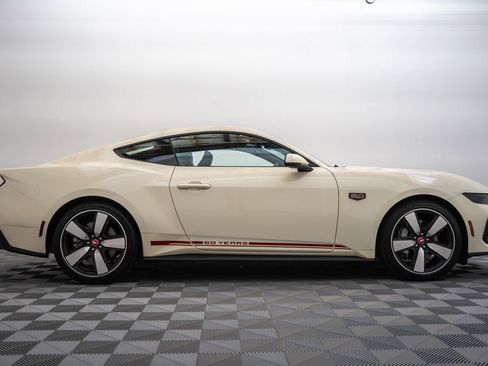 Used 2025 Ford Mustang GT Premium w/ 60th Anniversary Package RWD image 4