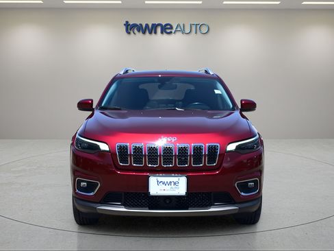 Used 2021 Jeep Cherokee Limited AWD/4WD image 10