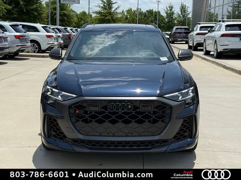 New 2026 Audi RS Q8 performance AWD/4WD image 8