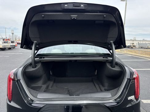 Certified 2025 Cadillac CT4 Premium Luxury image 24