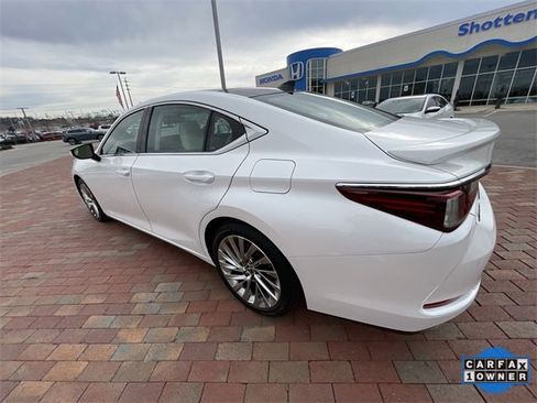 Used 2022 Lexus ES 350 Ultra Luxury image 33