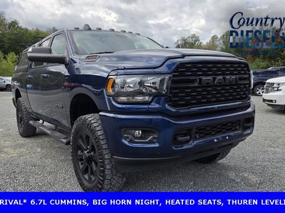 Used 2022 RAM 2500 Big Horn w/ Night Edition