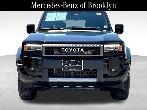 Used 2026 Toyota Land Cruiser w/ Premium Package AWD/4WD image 3