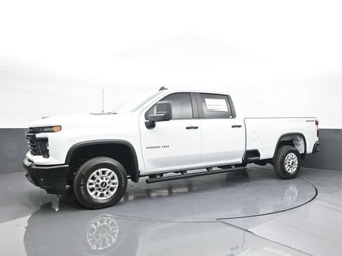 New 2026 Chevrolet Silverado 2500 W/T AWD/4WD image 5