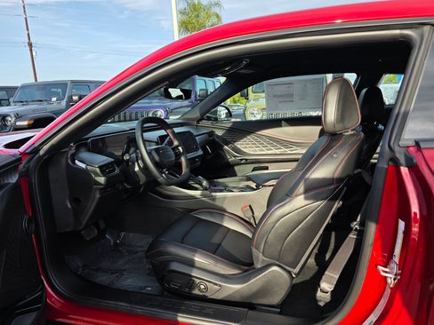 New 2026 Dodge Charger Scat Pack AWD/4WD image 12