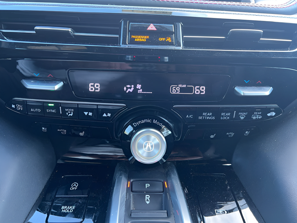 Used 2022 Acura MDX Type S AWD/4WD image 28