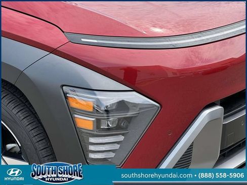 Certified 2024 Hyundai Kona Limited FWD image 10
