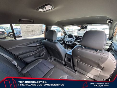New 2026 Buick Envista Preferred FWD image 18