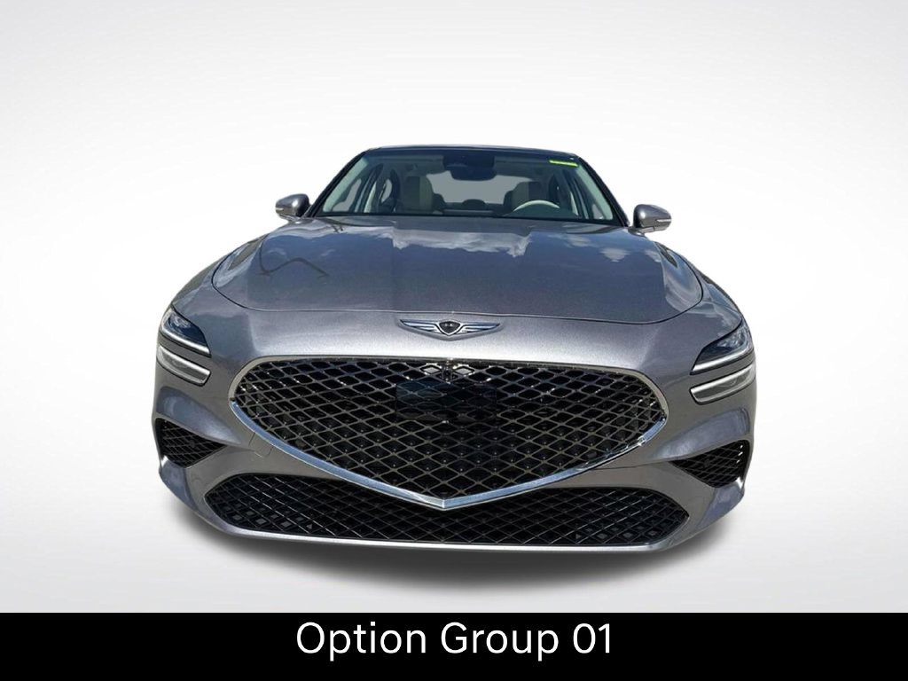 Used 2026 Genesis G70 2.5T Prestige RWD image 2
