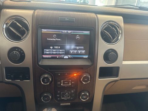 Used 2013 Ford F150 Lariat w/ HD Payload Pkg image 27