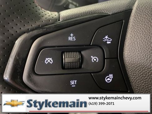 New 2025 Chevrolet TrailBlazer RS w/ Convenience Package image 21