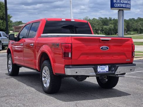 Used 2020 Ford F150 Lariat w/ Equipment Group 502A Luxury AWD/4WD image 5