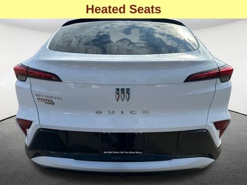 Used 2025 Buick Envista Sport Touring w/ Convenience II Package FWD image 9