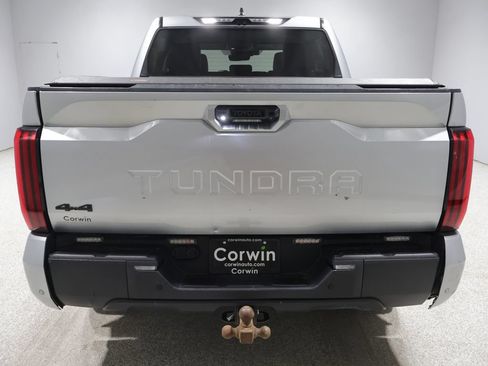 Used 2024 Toyota Tundra Limited w/ TRD Off-Road Package AWD/4WD image 3