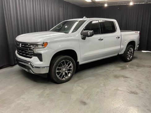 New 2026 Chevrolet Silverado 1500 LTZ image 2