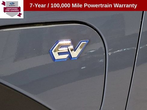 Certified 2023 Subaru Solterra AWD image 30