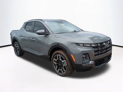 New 2026 Hyundai Santa Cruz Limited image 2