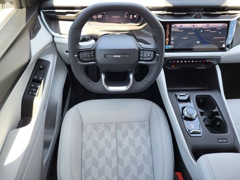 New 2026 Jeep Cherokee Overland AWD/4WD image 30