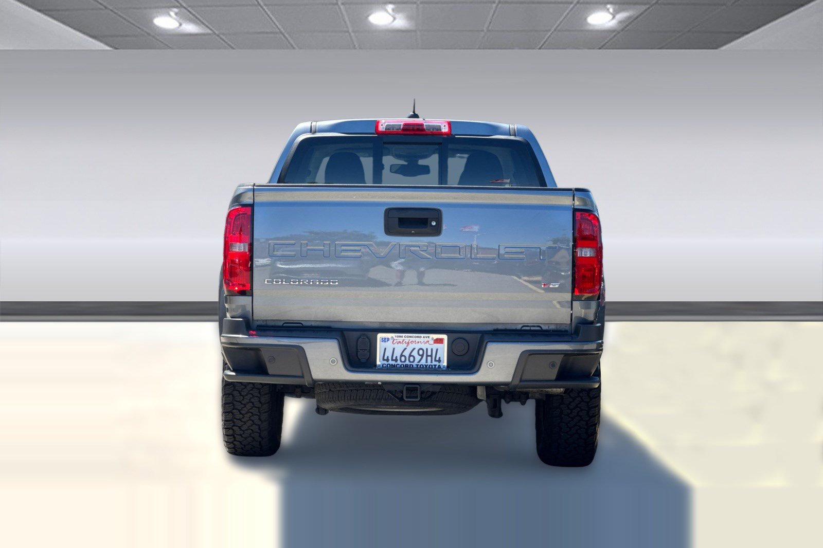 Used 2022 Chevrolet Colorado Z71 AWD/4WD image 10