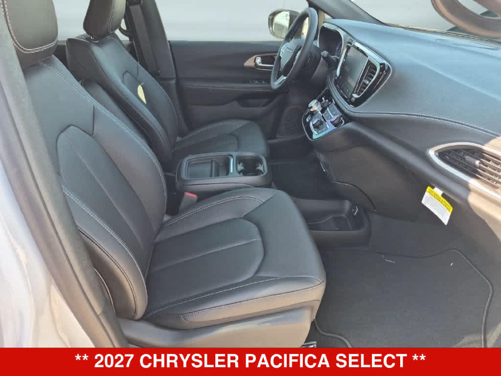 New 2027 Chrysler Pacifica Select FWD image 21