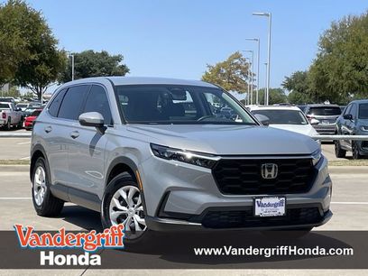 Used 2025 Honda CR-V LX