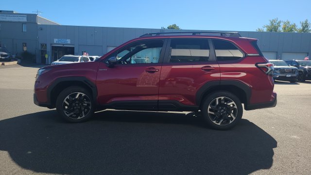 New 2026 Subaru Forester Touring AWD/4WD image 4