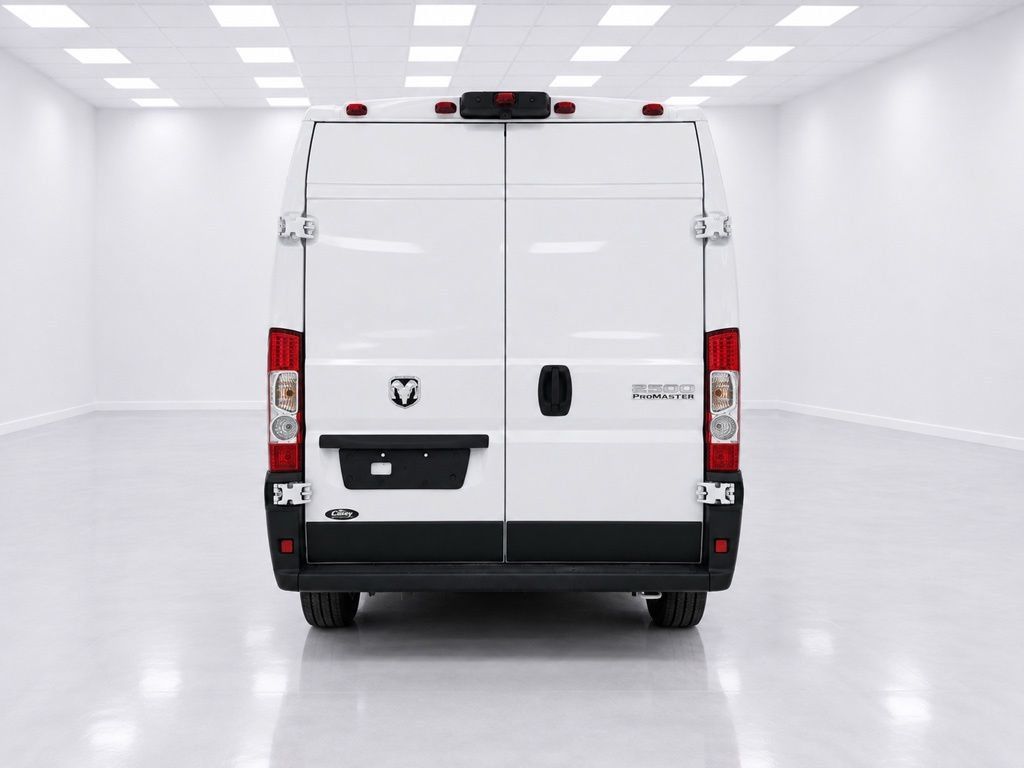 Used 2025 RAM ProMaster 2500 FWD image 12