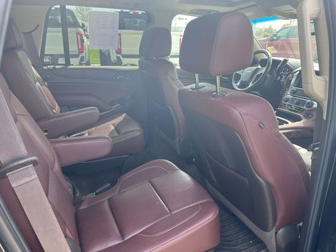 Used 2015 Chevrolet Tahoe LTZ AWD/4WD image 20